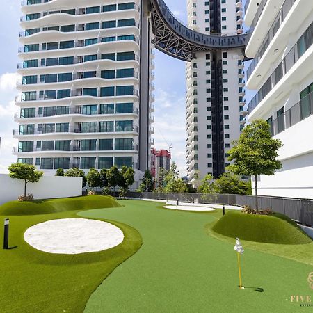 Datum Jelatek Residence, Klcc Kuala Lumpur Ngoại thất bức ảnh