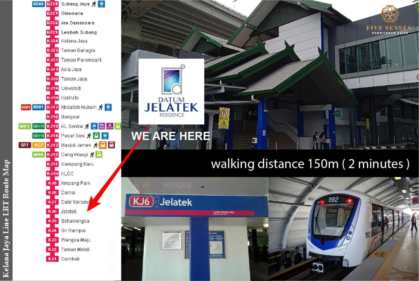 Datum Jelatek Residence, Klcc Kuala Lumpur Ngoại thất bức ảnh