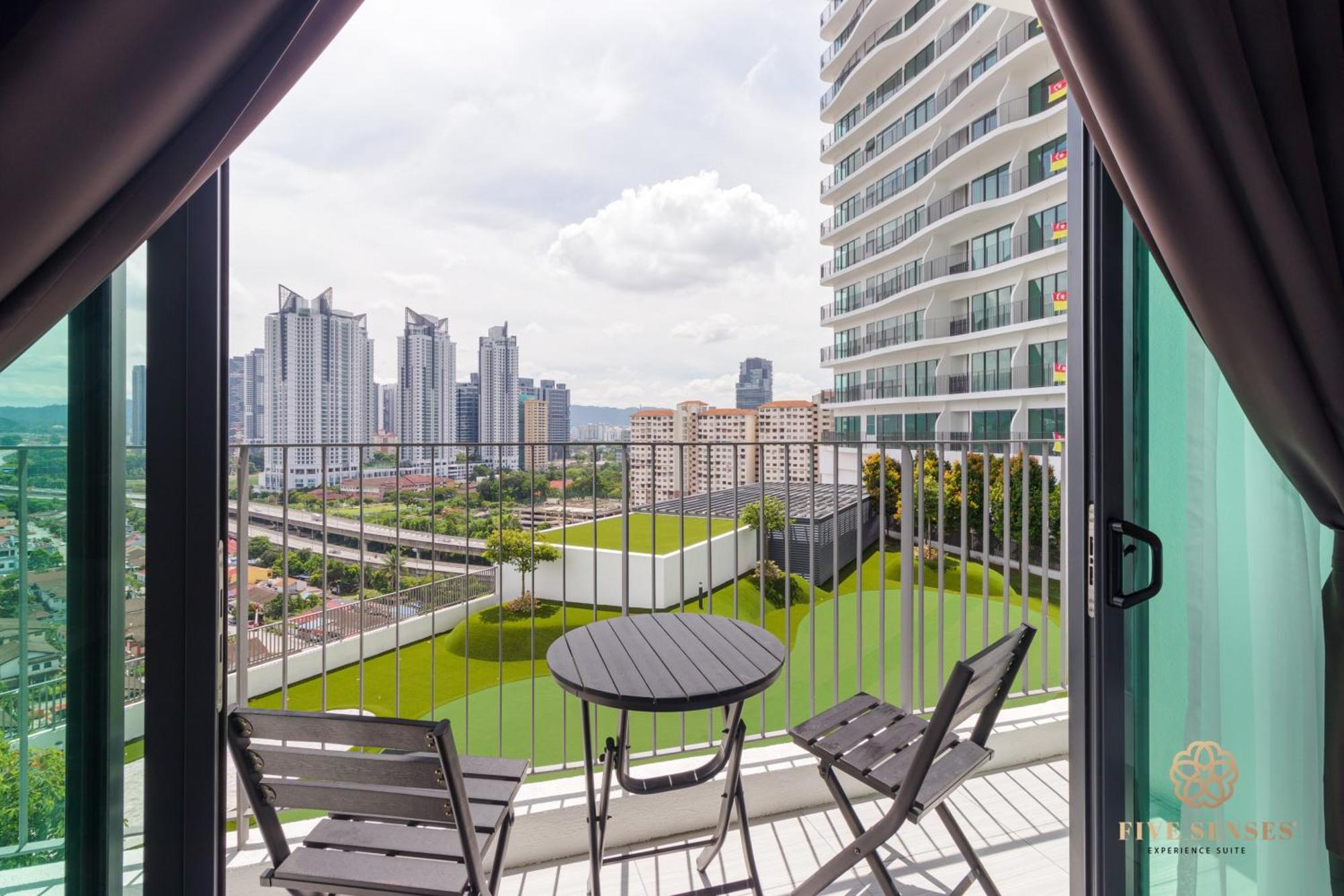 Datum Jelatek Residence, Klcc Kuala Lumpur Ngoại thất bức ảnh