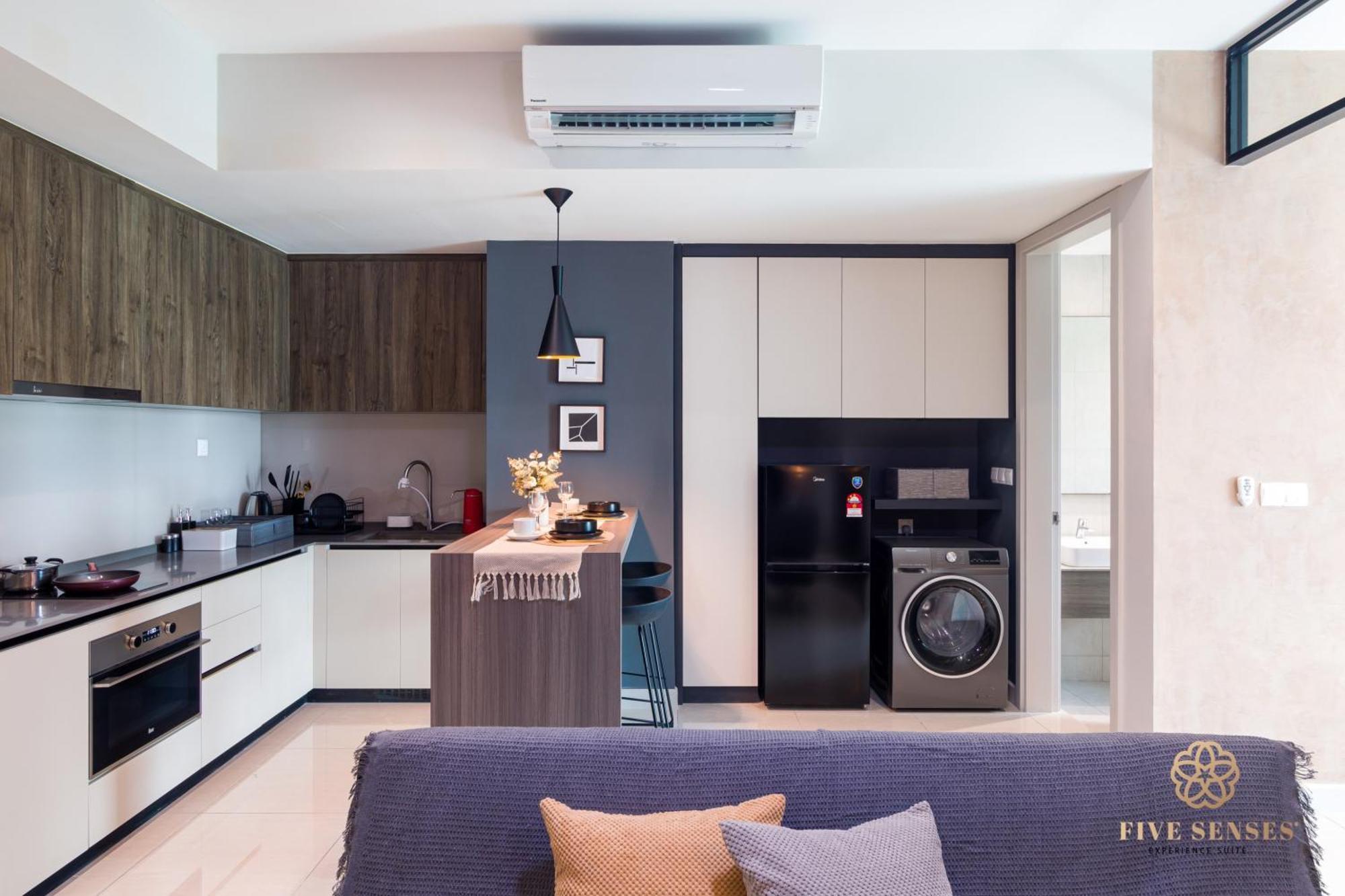 Datum Jelatek Residence, Klcc Kuala Lumpur Ngoại thất bức ảnh