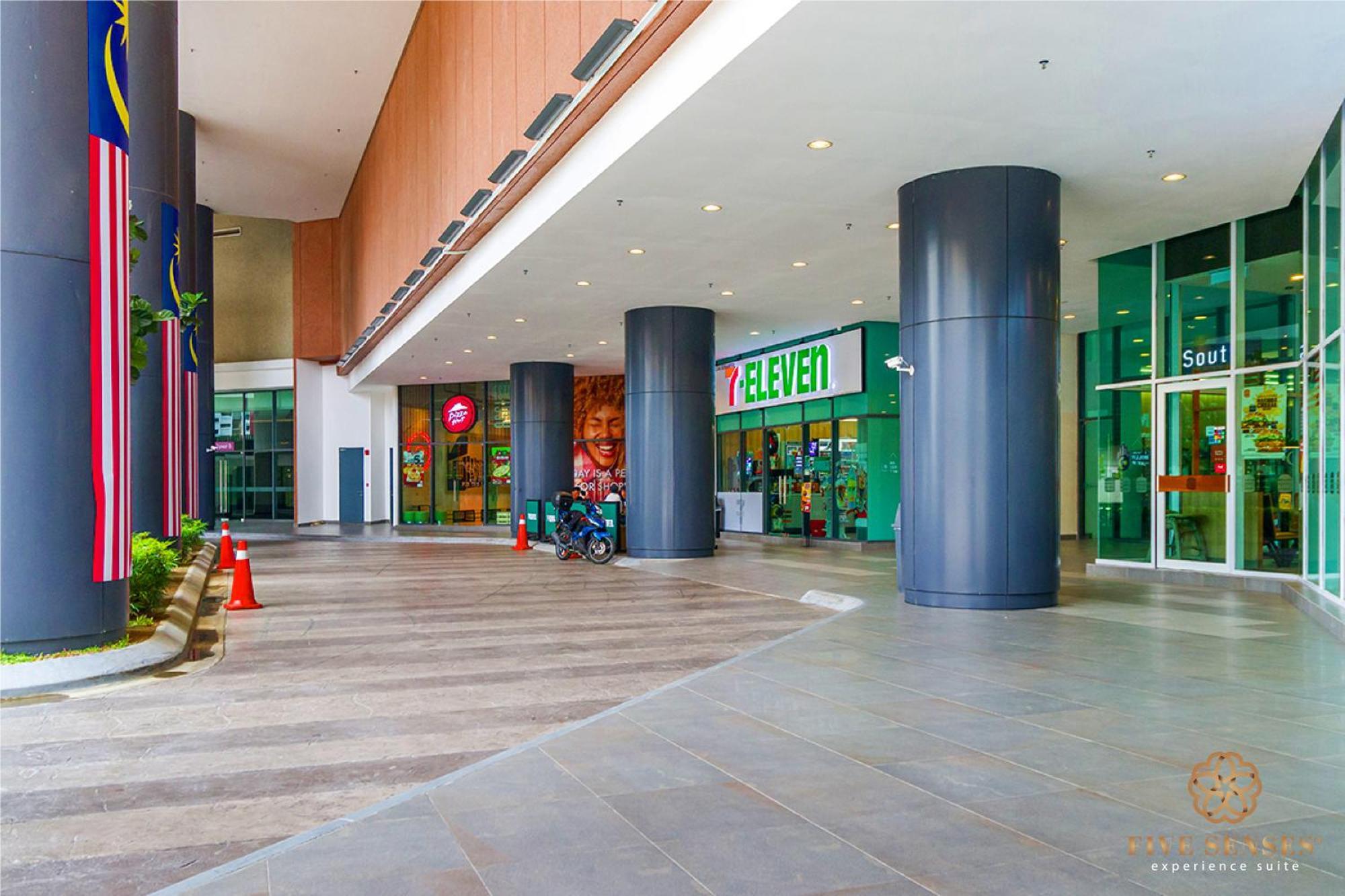 Datum Jelatek Residence, Klcc Kuala Lumpur Ngoại thất bức ảnh