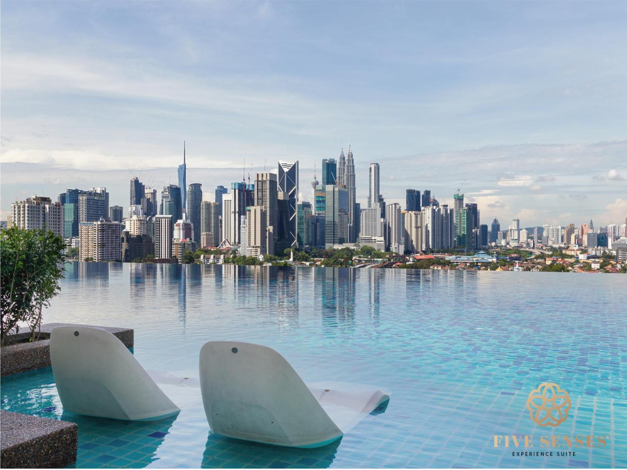 Datum Jelatek Residence, Klcc Kuala Lumpur Ngoại thất bức ảnh