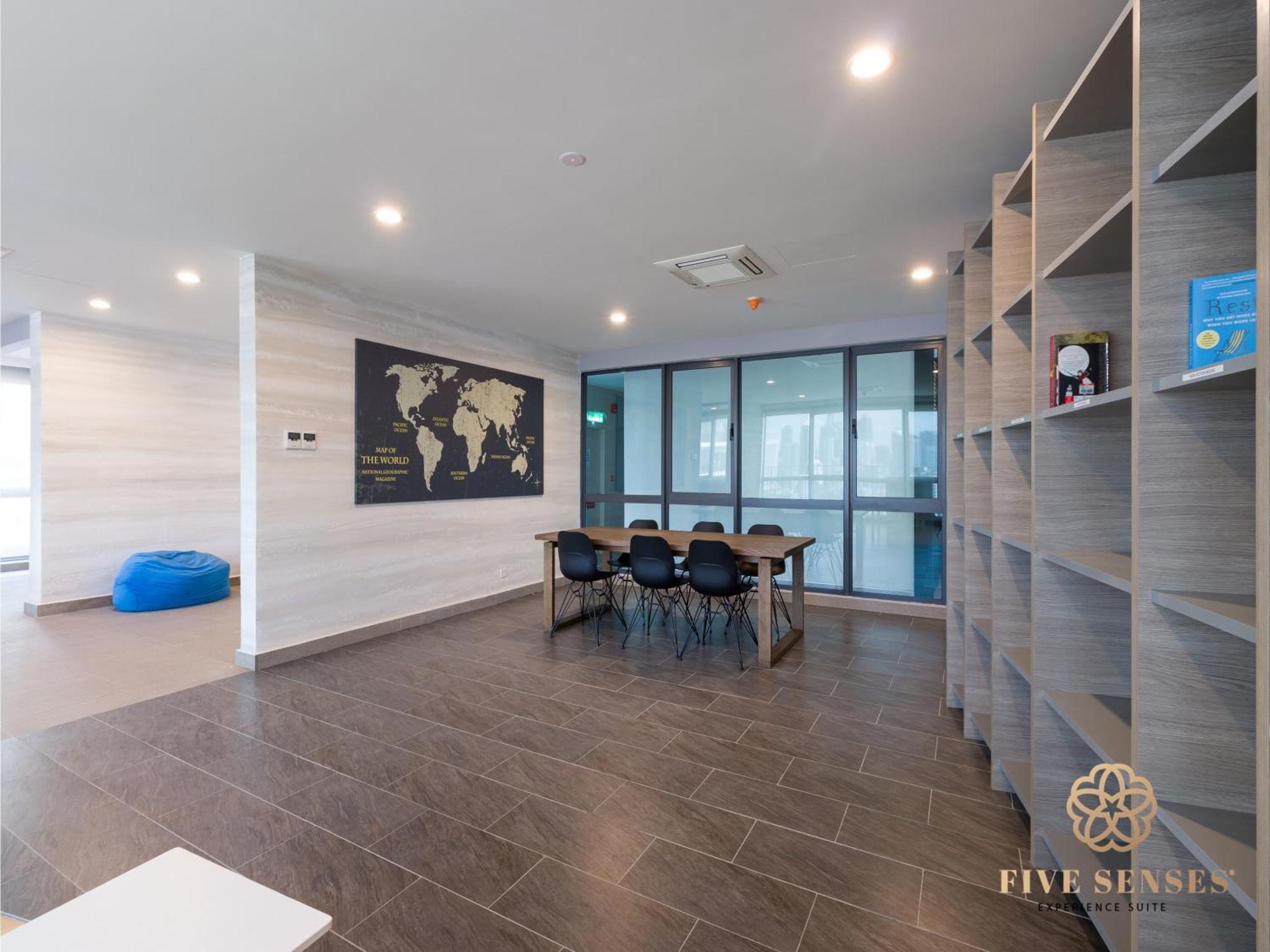 Datum Jelatek Residence, Klcc Kuala Lumpur Ngoại thất bức ảnh