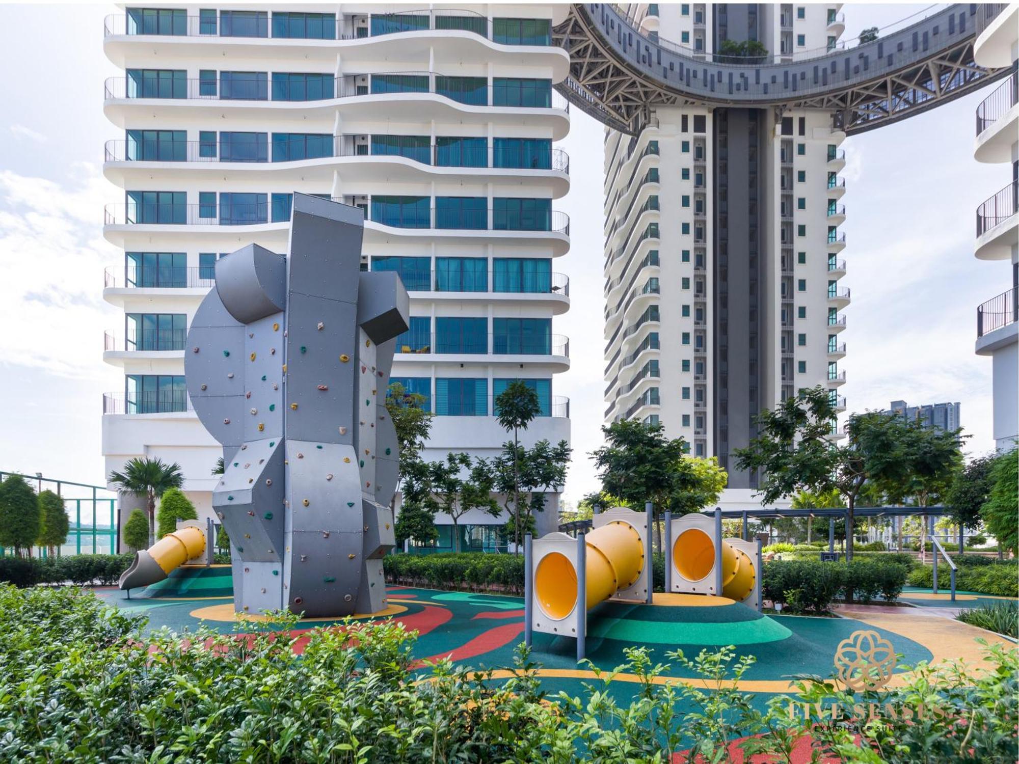 Datum Jelatek Residence, Klcc Kuala Lumpur Ngoại thất bức ảnh