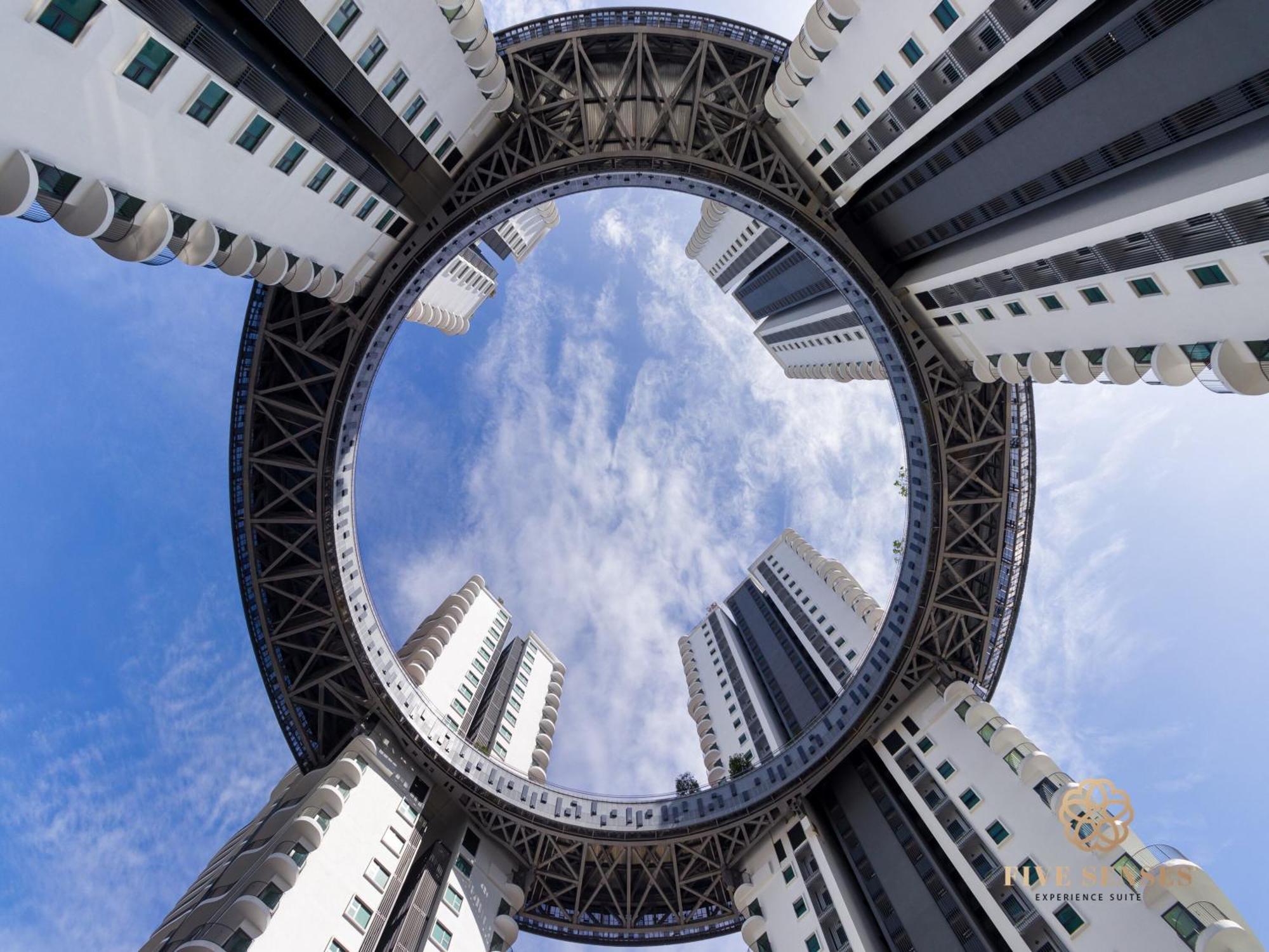Datum Jelatek Residence, Klcc Kuala Lumpur Ngoại thất bức ảnh