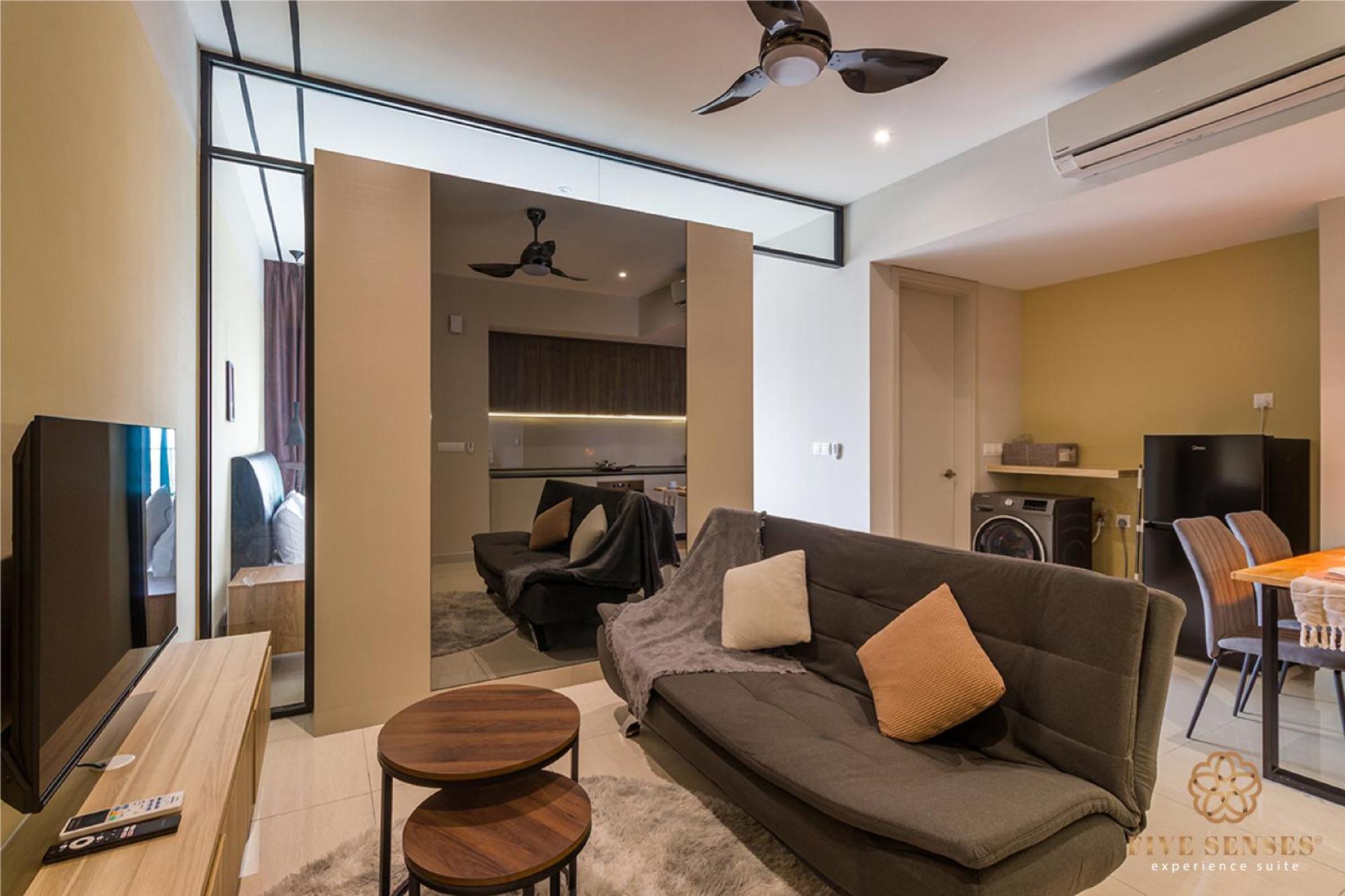 Datum Jelatek Residence, Klcc Kuala Lumpur Phòng bức ảnh